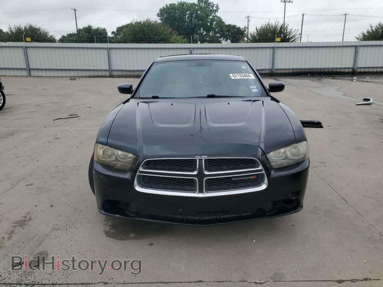 2013 DODGE CHARGER - VIN: 2C3CDXBG5DH554452 - Фото 5