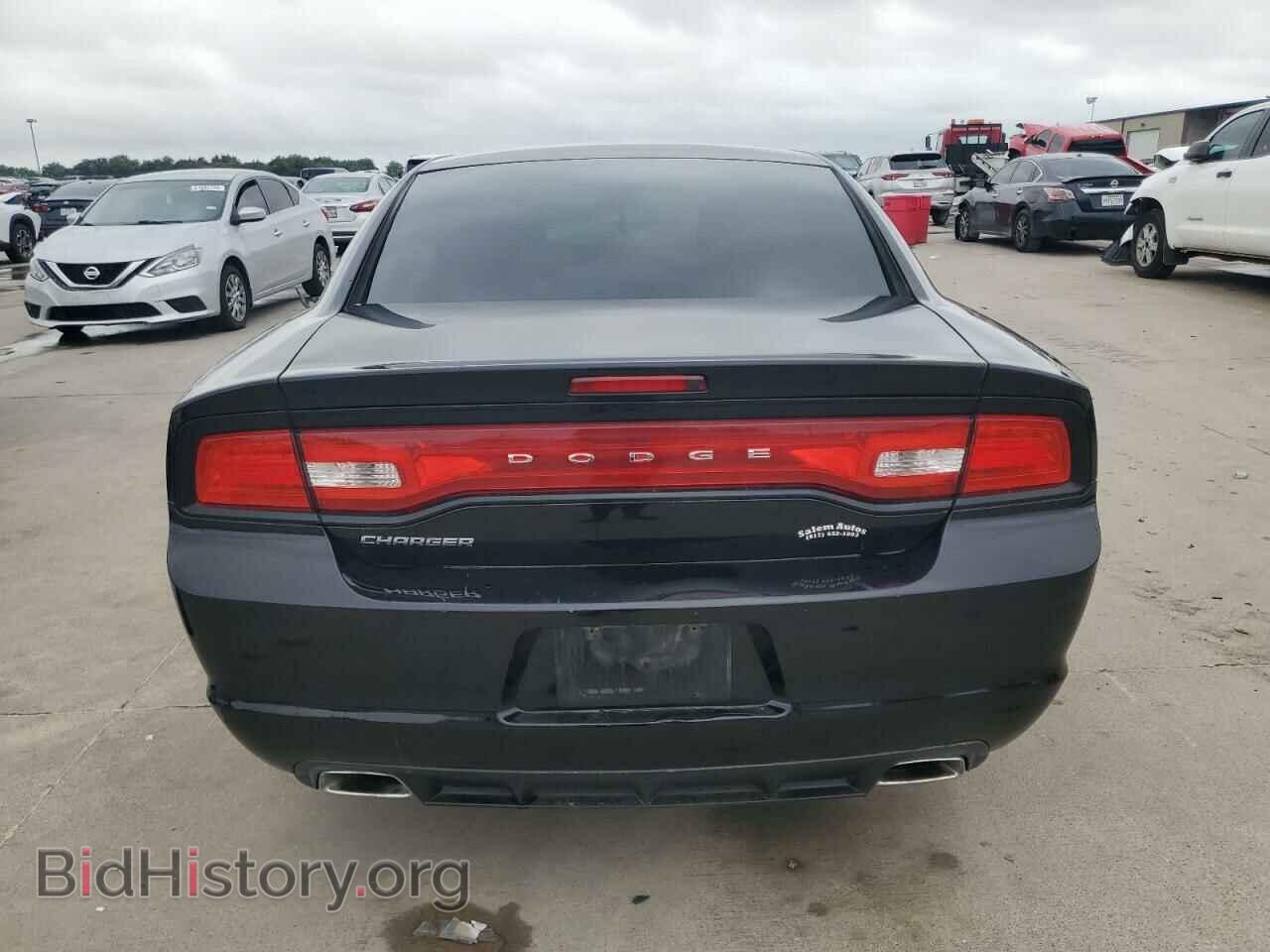 2013 DODGE CHARGER - VIN: 2C3CDXBG5DH554452 - Фото 6