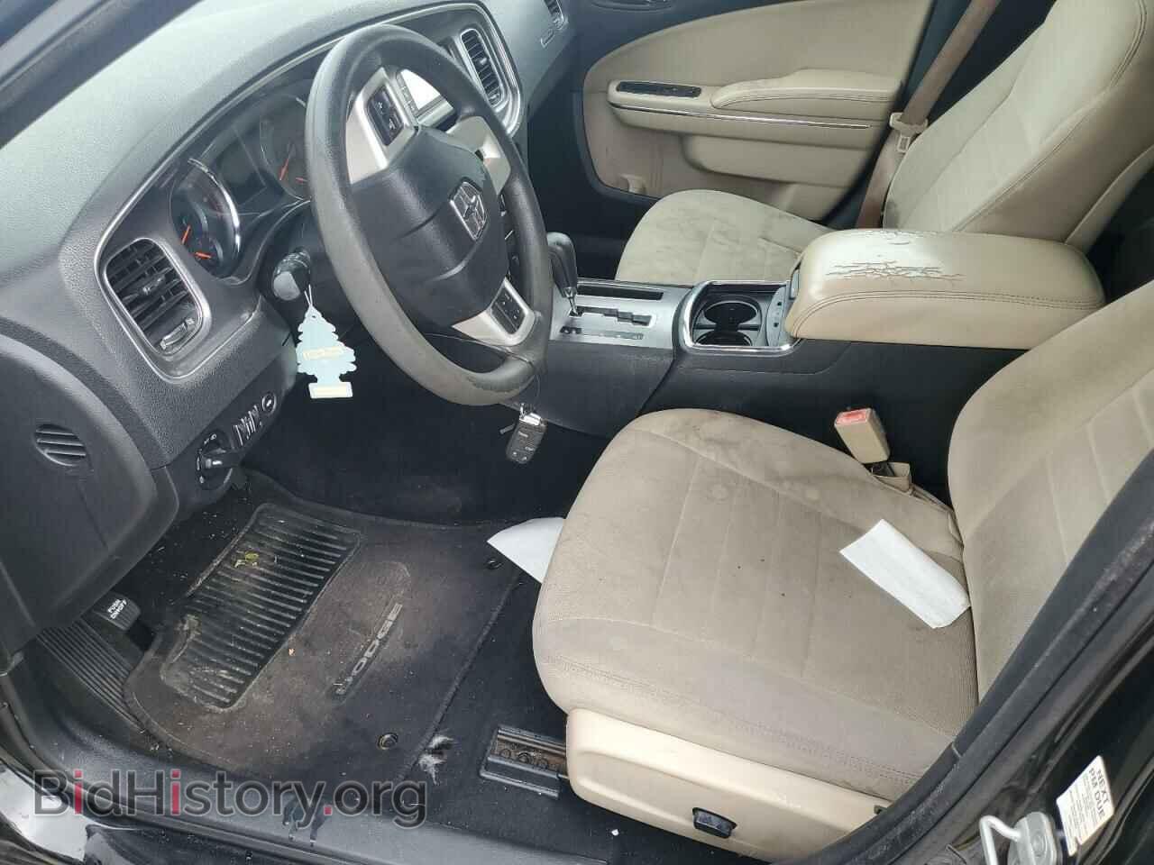 2013 DODGE CHARGER - VIN: 2C3CDXBG5DH554452 - Фото 7