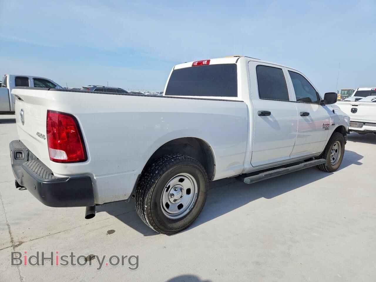 2022 RAM 1500 - VIN: 1C6RR7STXNS187568 - Фото 3