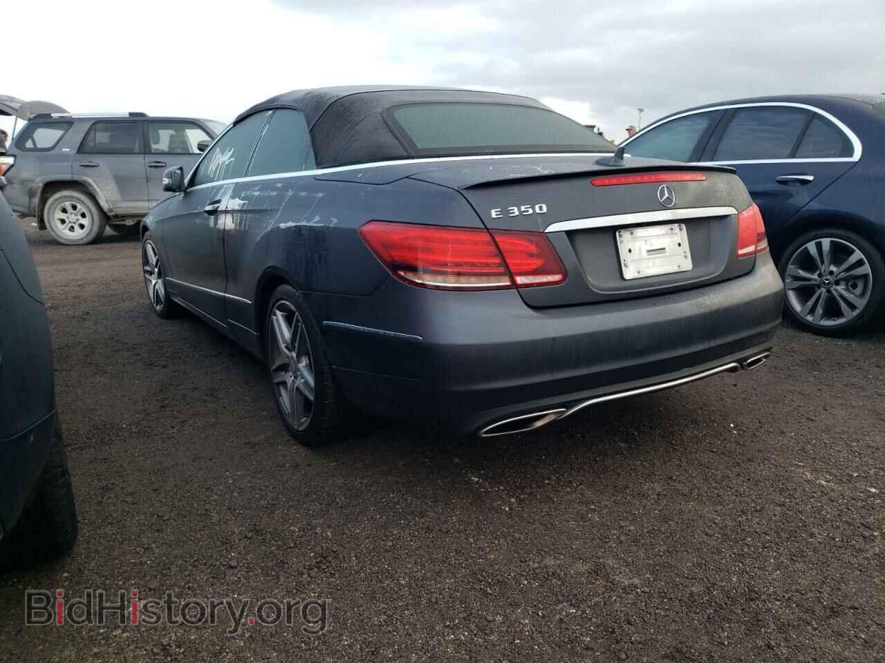 2014 MERCEDES-BENZ E-CLASS - VIN: WDDKK5KF1EF230268 - Фото 3