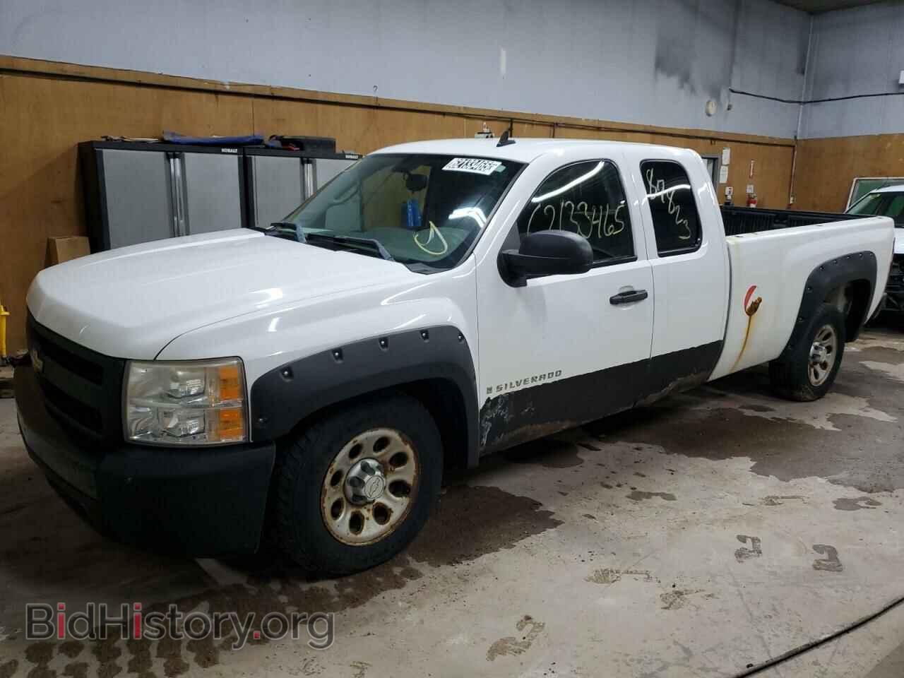 Фотография 1GCEC19J17E567555 - CHEVROLET ALL Models 2007