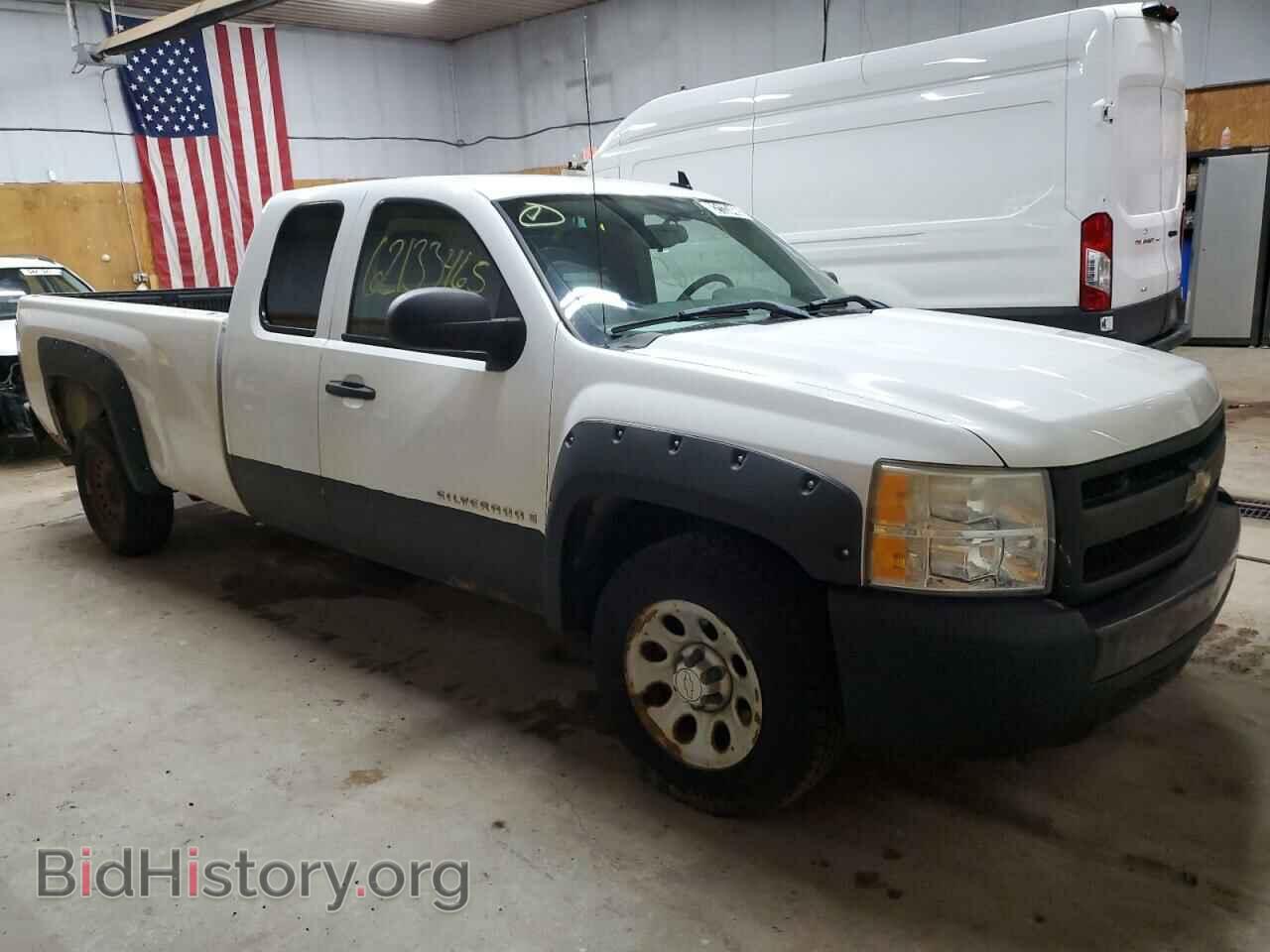 2007 CHEVROLET ALL Models - VIN: 1GCEC19J17E567555 - Фото 4