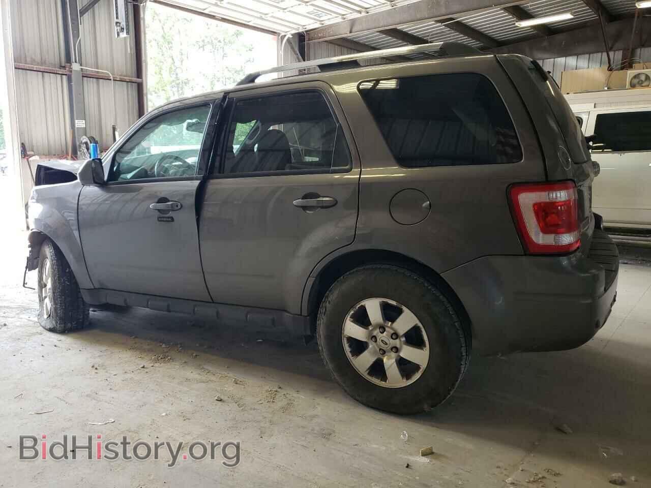 2012 FORD ESCAPE - VIN: 1FMCU0E76CKC64190 - Photo 2