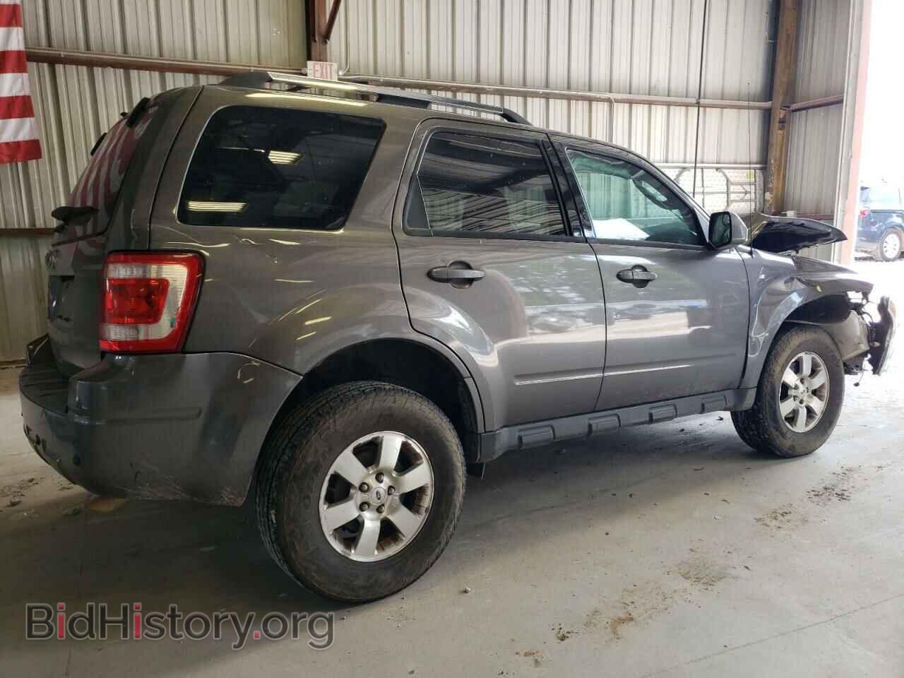 2012 FORD ESCAPE - VIN: 1FMCU0E76CKC64190 - Photo 3