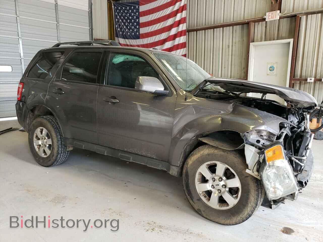 2012 FORD ESCAPE - VIN: 1FMCU0E76CKC64190 - Photo 4