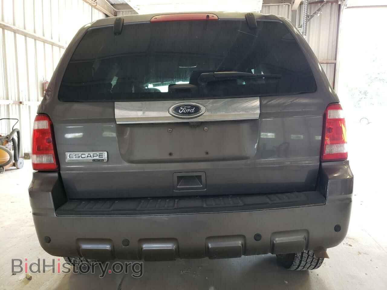 2012 FORD ESCAPE - VIN: 1FMCU0E76CKC64190 - Photo 6