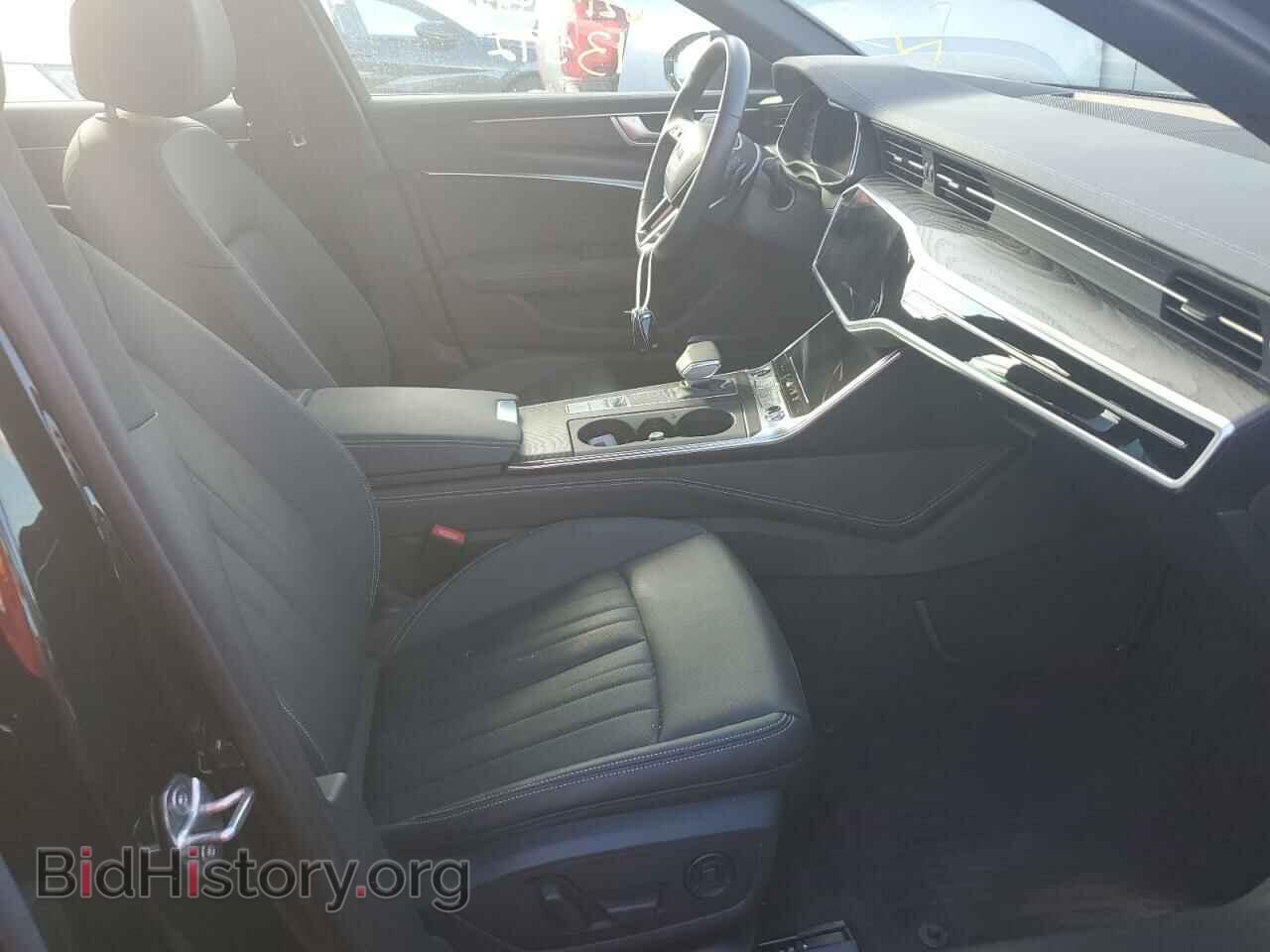 2021 AUDI A6 - VIN: WAUL2AF23MN080678 - Фото 5