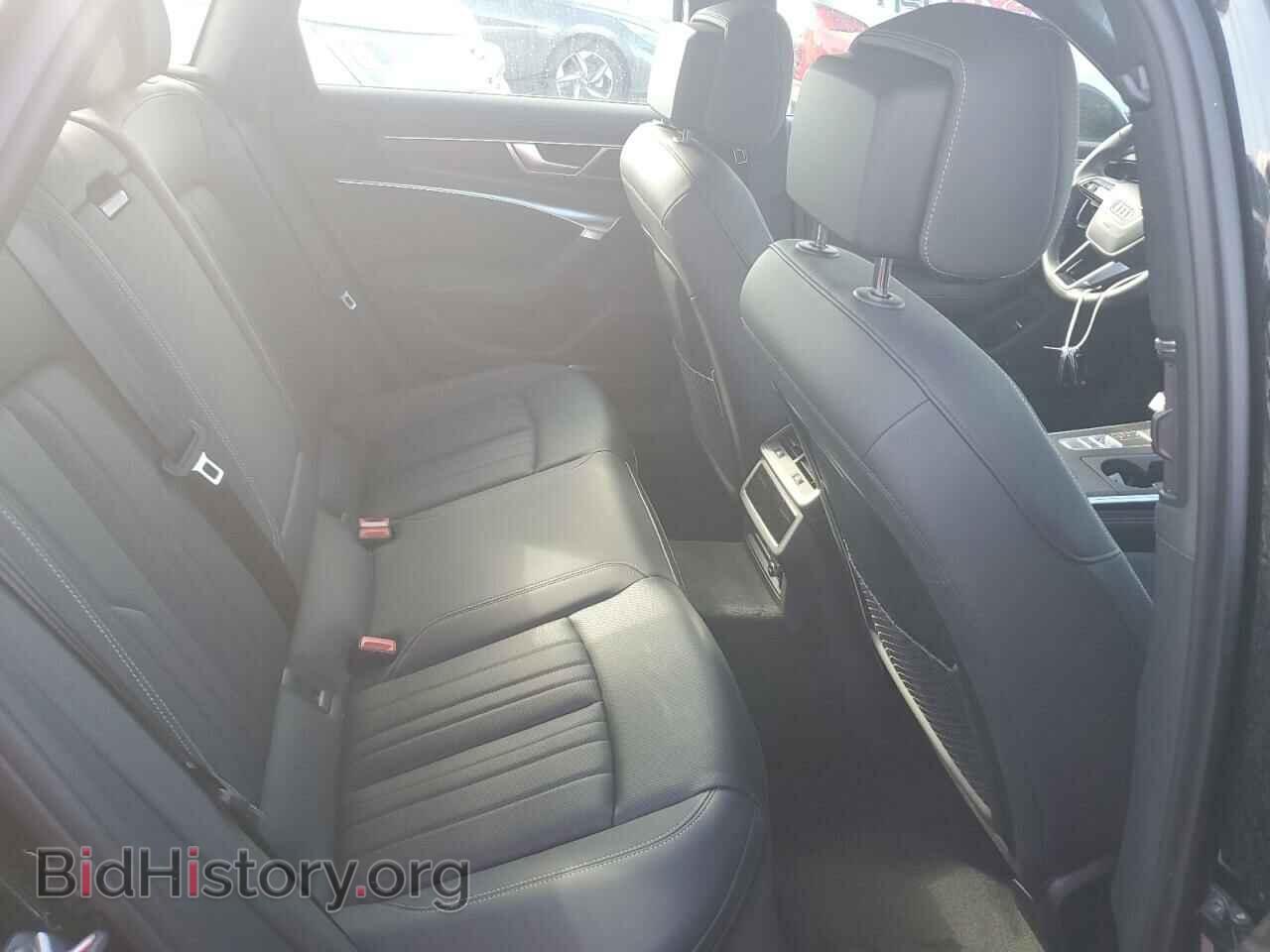 2021 AUDI A6 - VIN: WAUL2AF23MN080678 - Фото 6