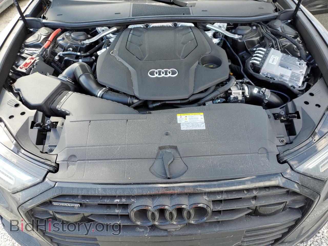 2021 AUDI A6 - VIN: WAUL2AF23MN080678 - Фото 7