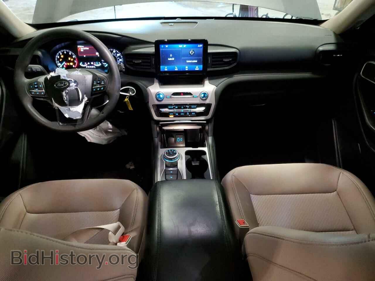 2023 FORD EXPLORER - VIN: 1FMSK8BH2PGA78202 - Фото 8