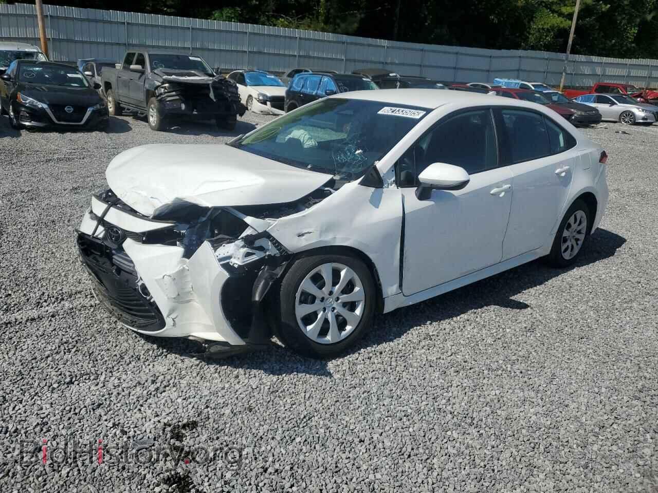 Photo 5YFB4MDE0RP147951 - TOYOTA COROLLA 2024