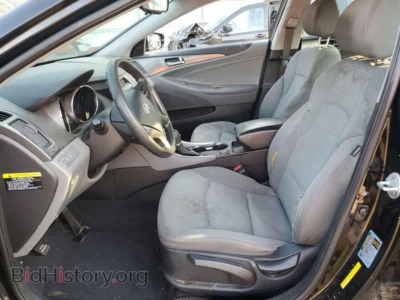 2013 HYUNDAI SONATA - VIN: KMHEC4A41DA091099 - Фото 7