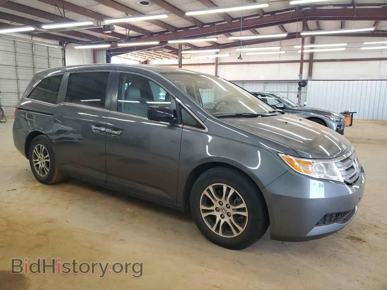 2013 HONDA All Models - VIN: 5FNRL5H65DB008512 - Фото 4