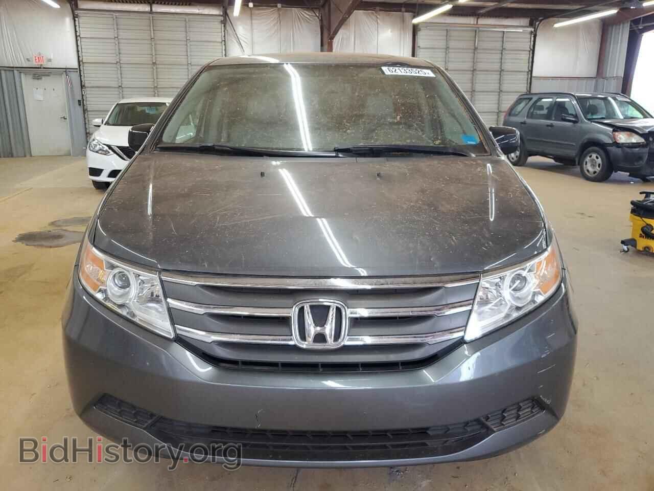 2013 HONDA All Models - VIN: 5FNRL5H65DB008512 - Фото 5