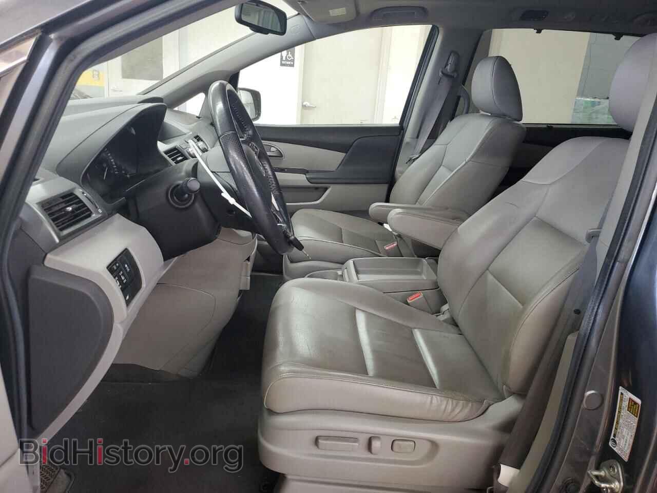 2013 HONDA All Models - VIN: 5FNRL5H65DB008512 - Фото 7