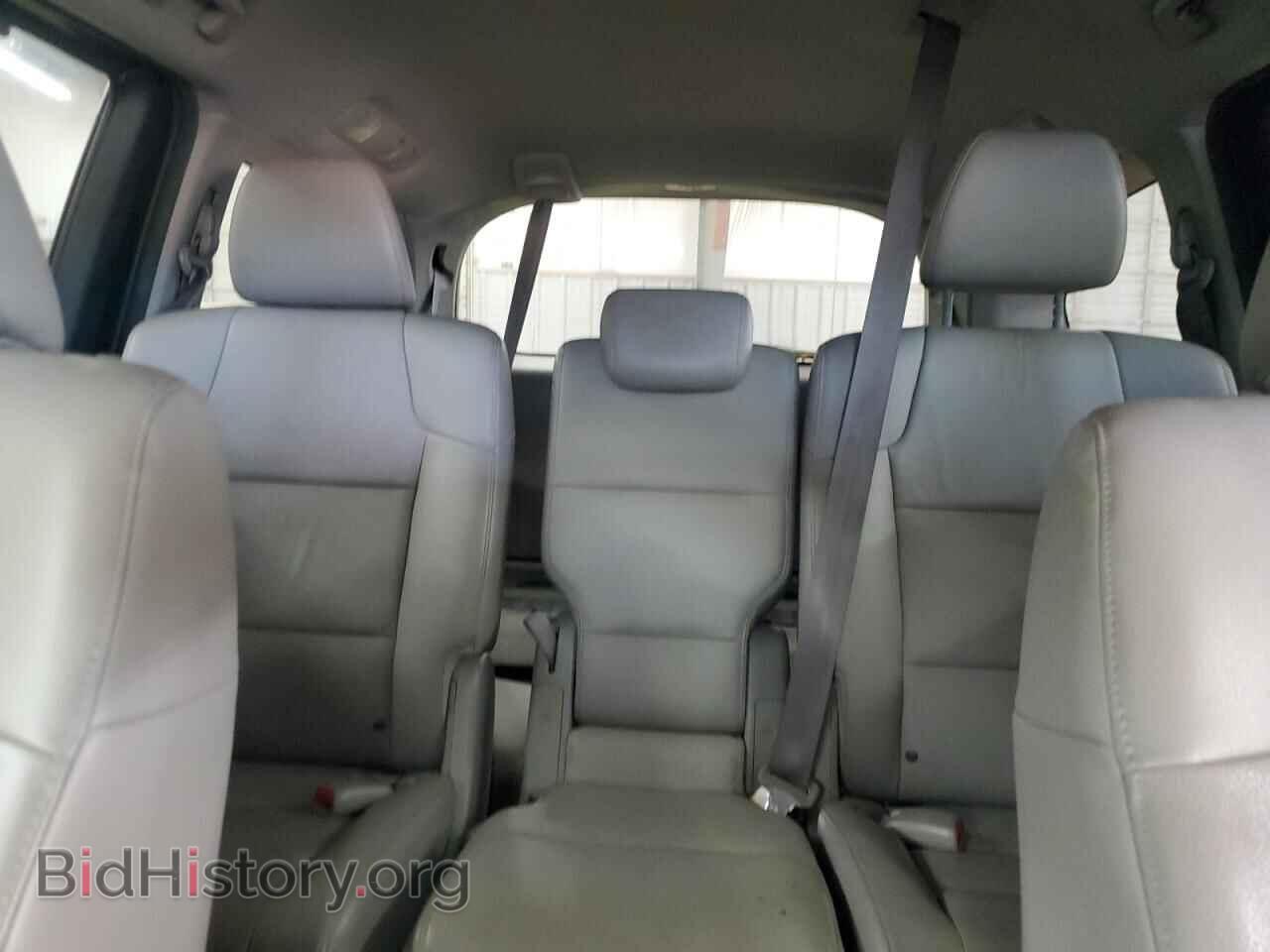 2013 HONDA All Models - VIN: 5FNRL5H65DB008512 - Фото 10