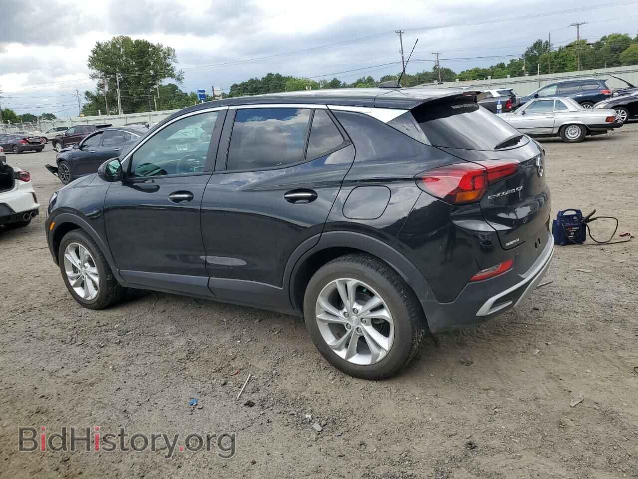 2022 BUICK ENCORE - VIN: KL4MMBS27NB097218 - Фото 2