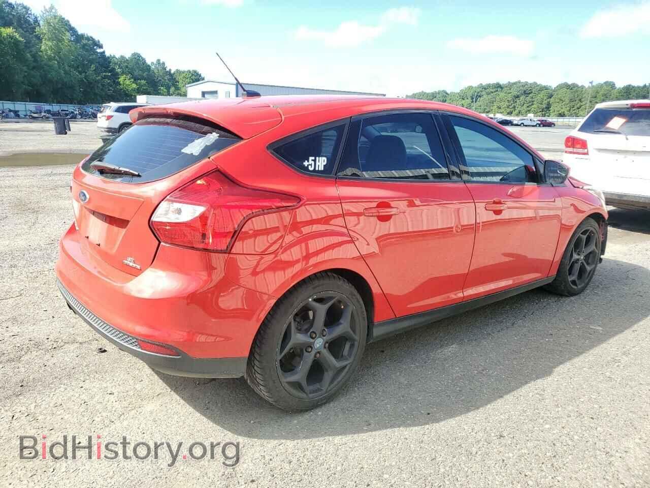 2014 FORD FOCUS - VIN: 1FADP3K21EL185636 - Фото 3