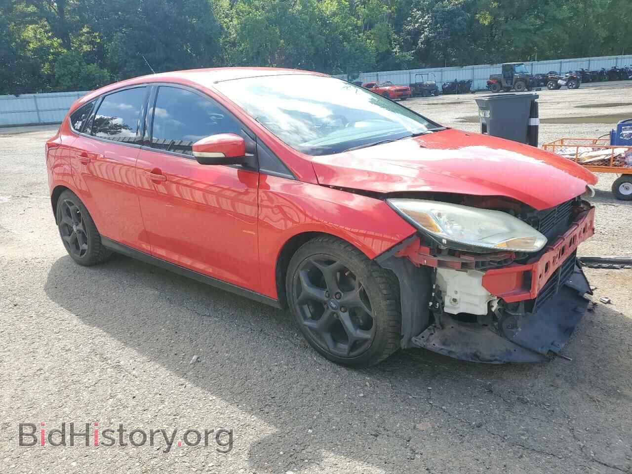 2014 FORD FOCUS - VIN: 1FADP3K21EL185636 - Фото 4
