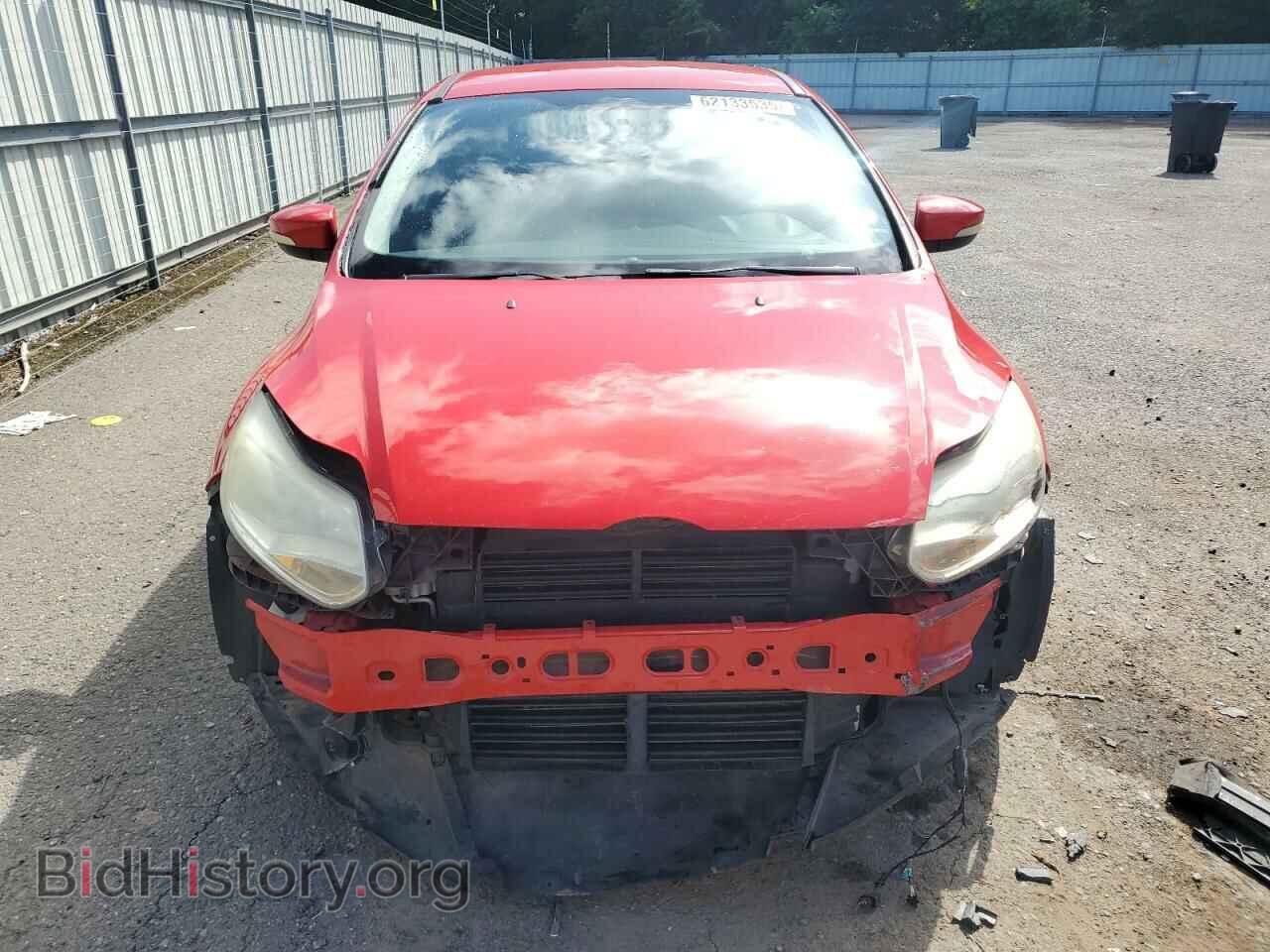 2014 FORD FOCUS - VIN: 1FADP3K21EL185636 - Фото 5