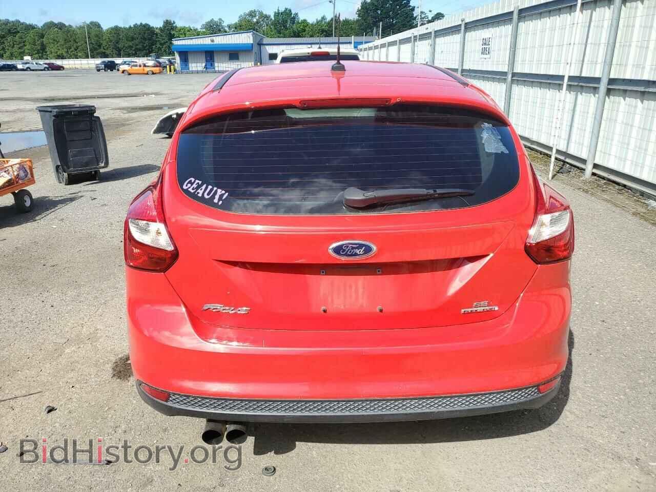 2014 FORD FOCUS - VIN: 1FADP3K21EL185636 - Фото 6