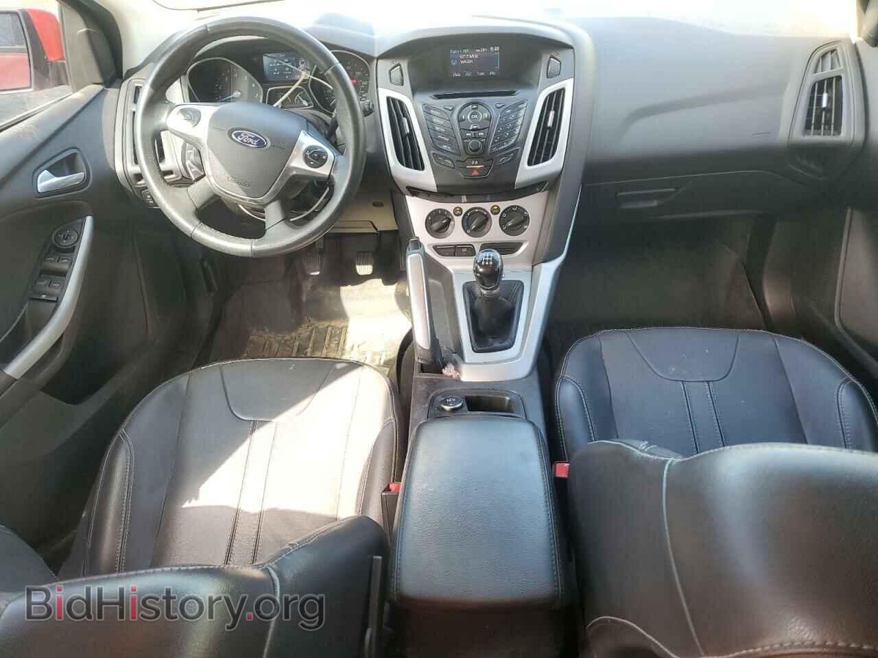 2014 FORD FOCUS - VIN: 1FADP3K21EL185636 - Фото 8