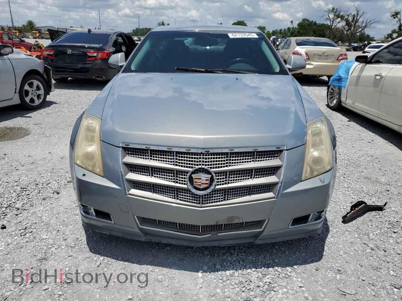 2008 CADILLAC CTS - VIN: 1G6DF577080134604 - Фото 5