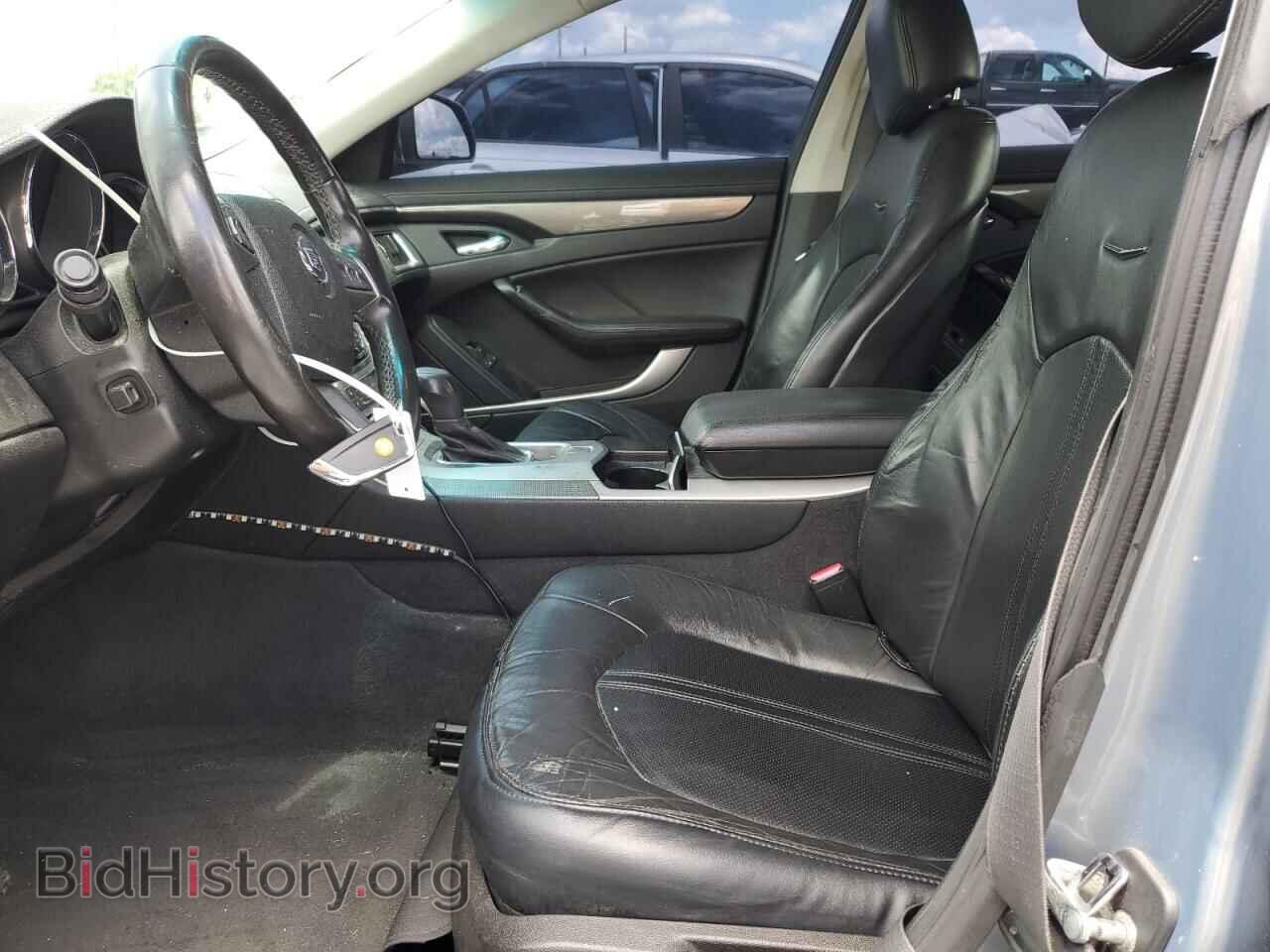 2008 CADILLAC CTS - VIN: 1G6DF577080134604 - Фото 7