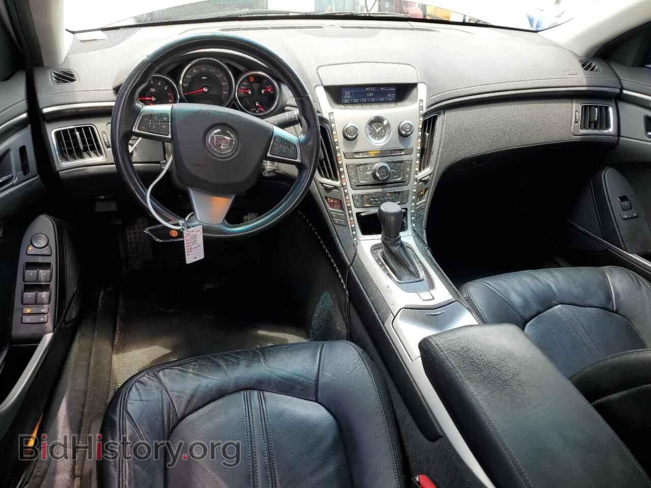 2008 CADILLAC CTS - VIN: 1G6DF577080134604 - Фото 8