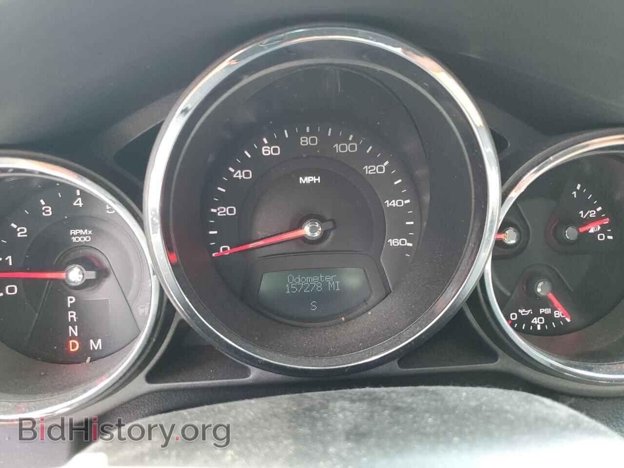 2008 CADILLAC CTS - VIN: 1G6DF577080134604 - Фото 9