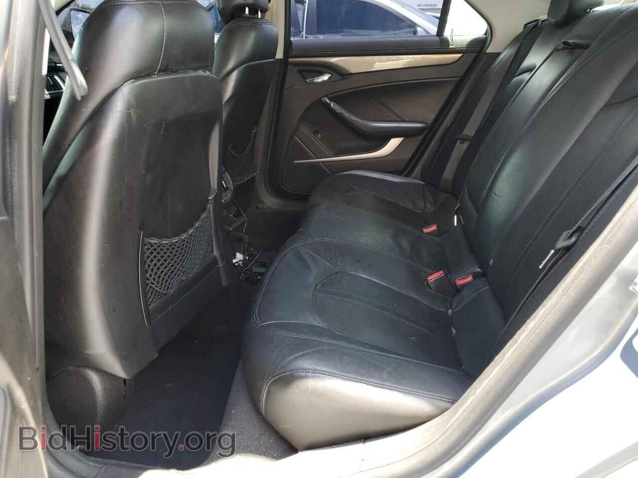2008 CADILLAC CTS - VIN: 1G6DF577080134604 - Фото 10