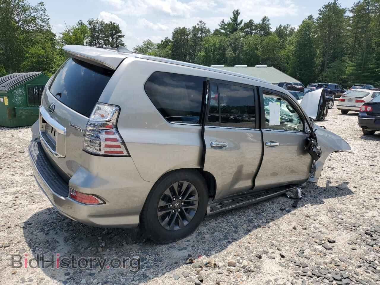 2021 LEXUS GX - VIN: JTJAM7BX6M5269427 - Фото 3