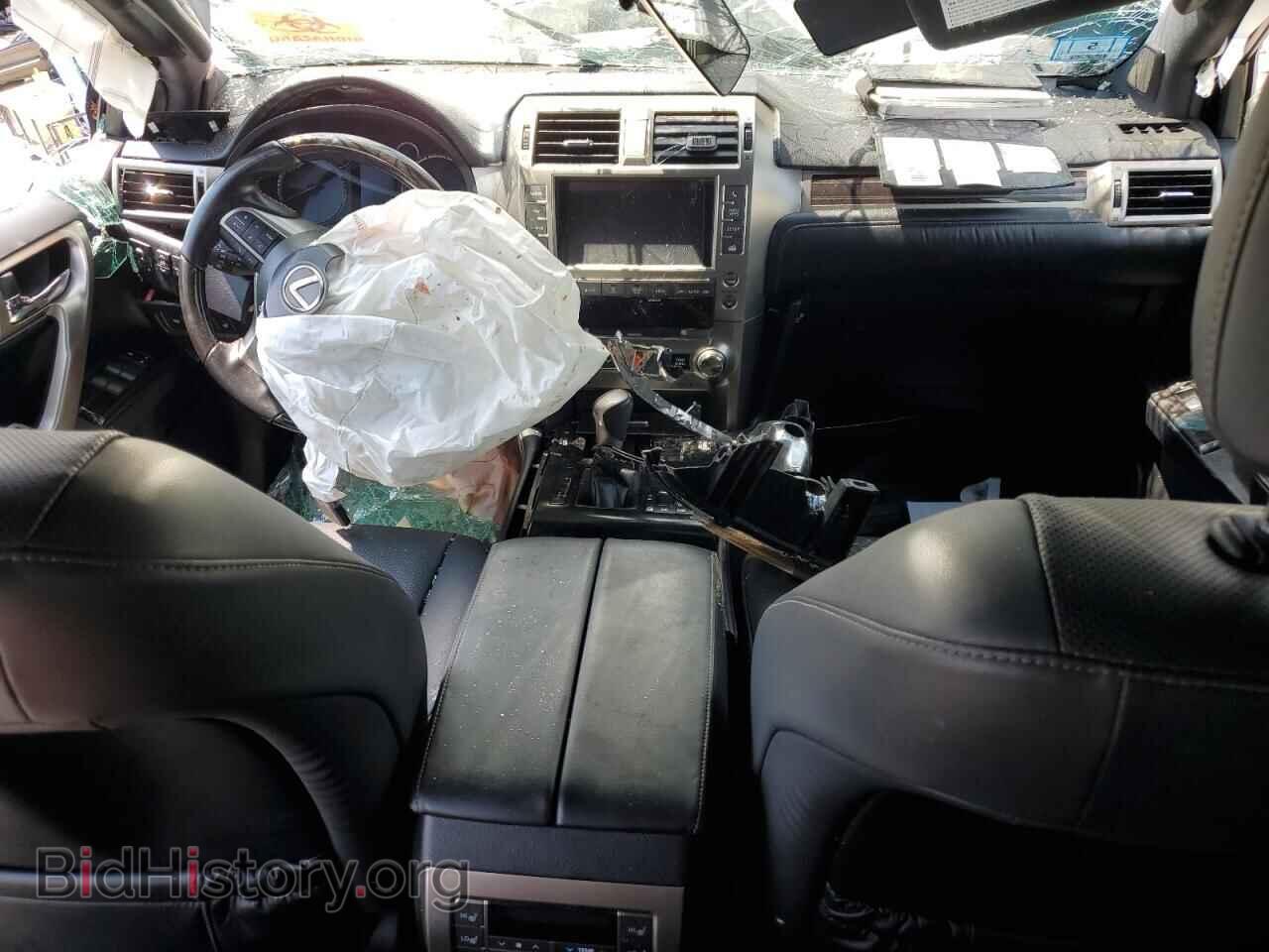2021 LEXUS GX - VIN: JTJAM7BX6M5269427 - Фото 8
