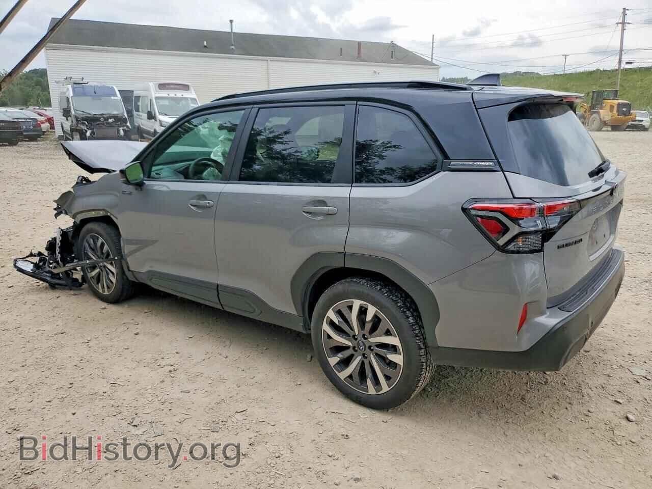 2025 SUBARU FORESTER - VIN: JF2SLSTD0SH456967 - Photo 2