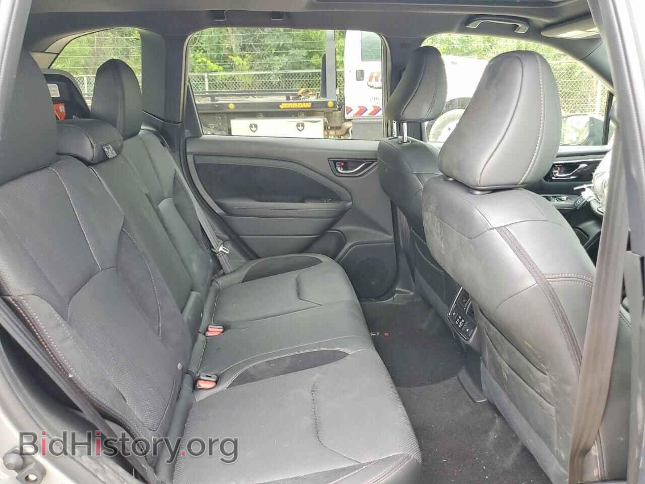 2025 SUBARU FORESTER - VIN: JF2SLSTD0SH456967 - Photo 11