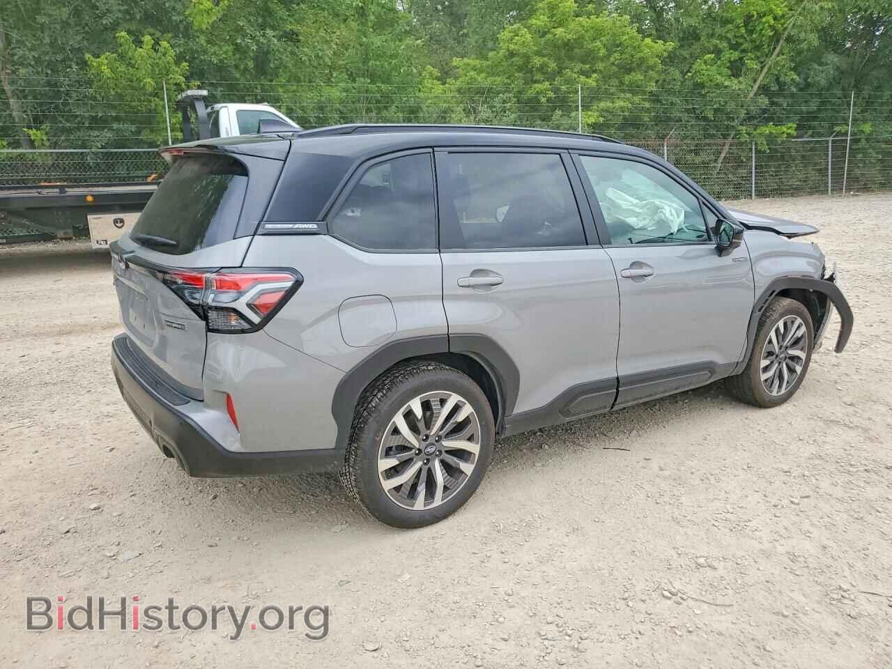 2025 SUBARU FORESTER - VIN: JF2SLSTD0SH456967 - Photo 3