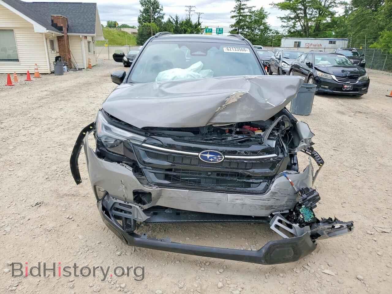 2025 SUBARU FORESTER - VIN: JF2SLSTD0SH456967 - Photo 5
