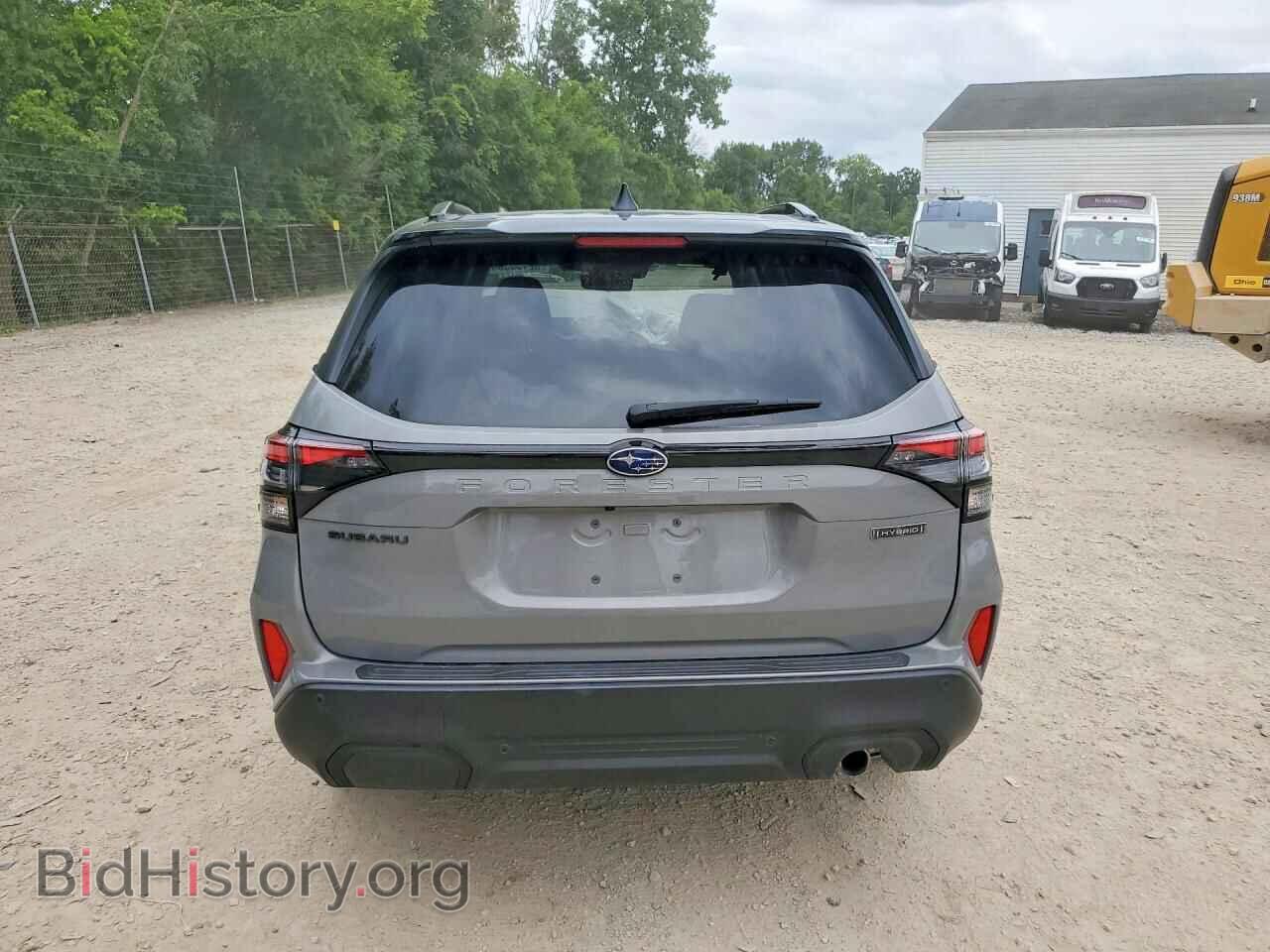 2025 SUBARU FORESTER - VIN: JF2SLSTD0SH456967 - Photo 6