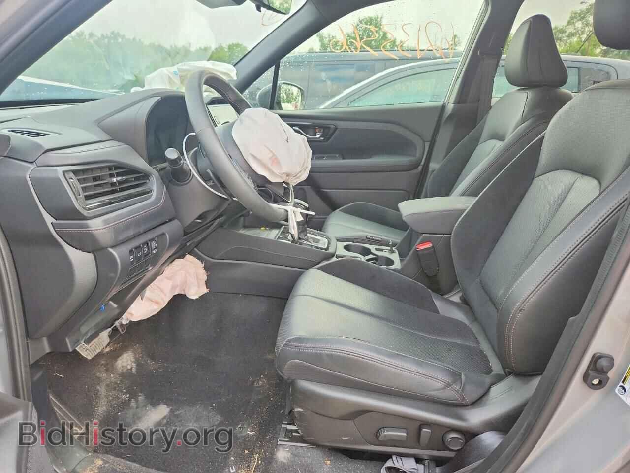 2025 SUBARU FORESTER - VIN: JF2SLSTD0SH456967 - Photo 7