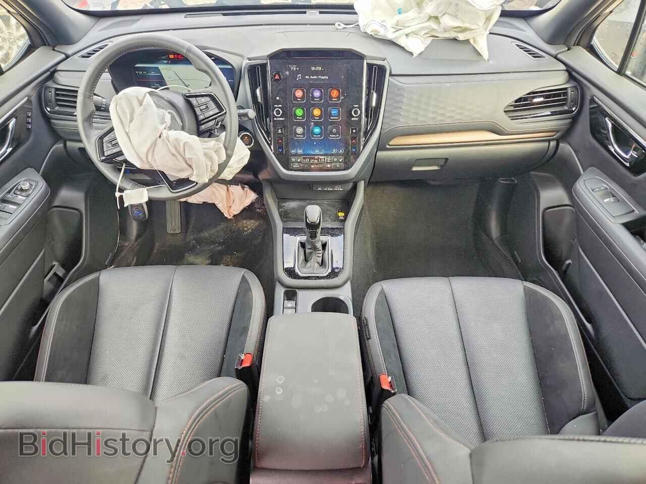 2025 SUBARU FORESTER - VIN: JF2SLSTD0SH456967 - Photo 8