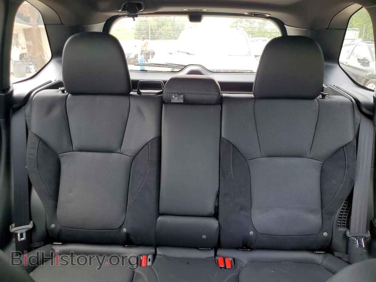 2025 SUBARU FORESTER - VIN: JF2SLSTD0SH456967 - Photo 10
