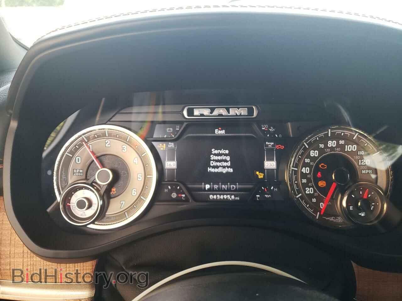 2021 RAM 1500 - VIN: 1C6SRFKT6MN549226 - Фото 9