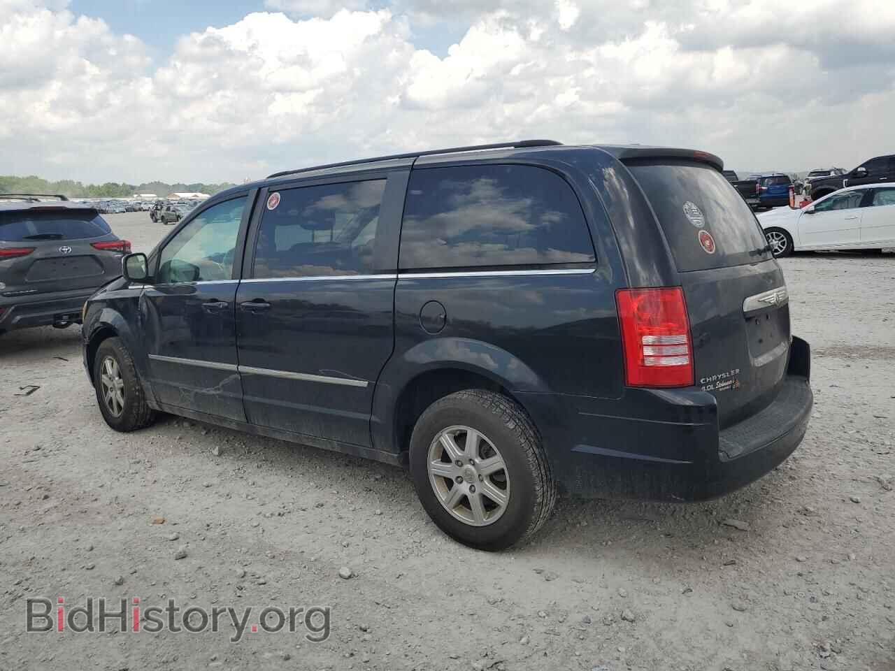 2010 CHRYSLER MINIVAN - VIN: 2A4RR5DX8AR442916 - Фото 2