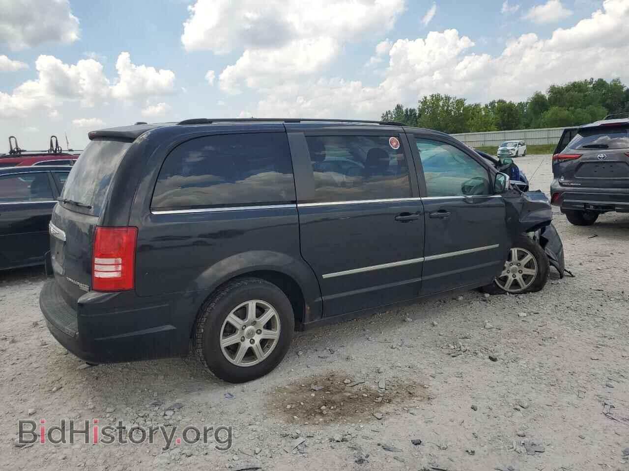 2010 CHRYSLER MINIVAN - VIN: 2A4RR5DX8AR442916 - Фото 3