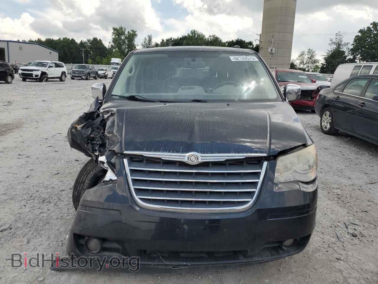 2010 CHRYSLER MINIVAN - VIN: 2A4RR5DX8AR442916 - Фото 5
