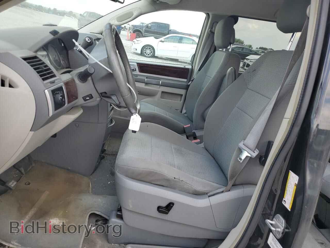 2010 CHRYSLER MINIVAN - VIN: 2A4RR5DX8AR442916 - Фото 7