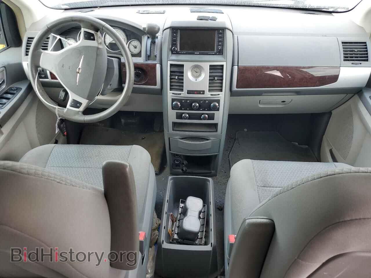 2010 CHRYSLER MINIVAN - VIN: 2A4RR5DX8AR442916 - Фото 8