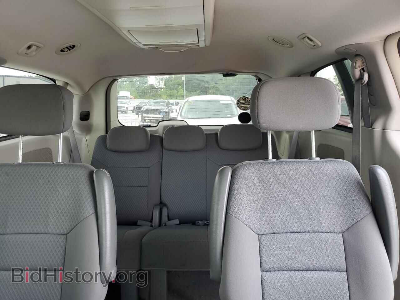 2010 CHRYSLER MINIVAN - VIN: 2A4RR5DX8AR442916 - Фото 10