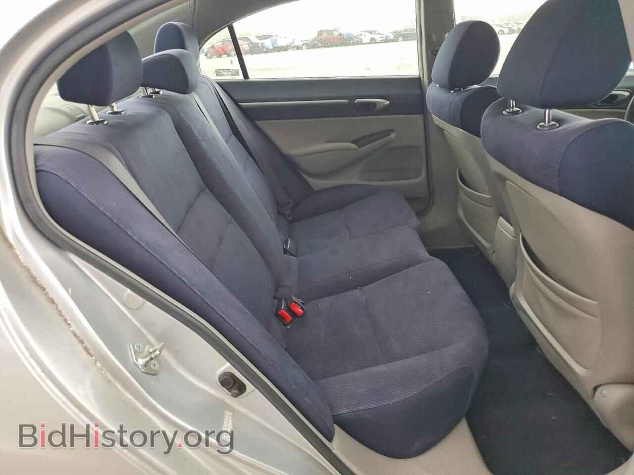 2009 HONDA CIVIC - VIN: JHMFA36239S005565 - Фото 10